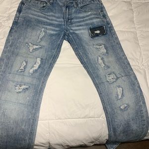 Buffalo jeans
